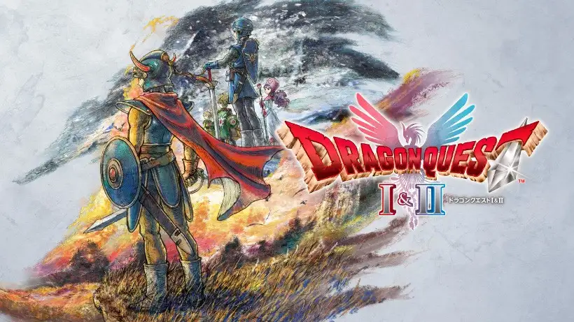 『ドラゴンクエストIII』から継がれゆくロトの意志が、HD-2Dで蘇る。HD-2D版『ドラゴンクエストI＆II』はNintendo Switchで2025年発売予定。
