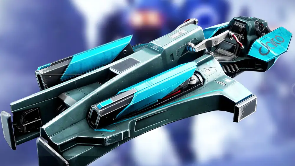 How to get Destiny 2’s Gryphon from Heavy Metal
