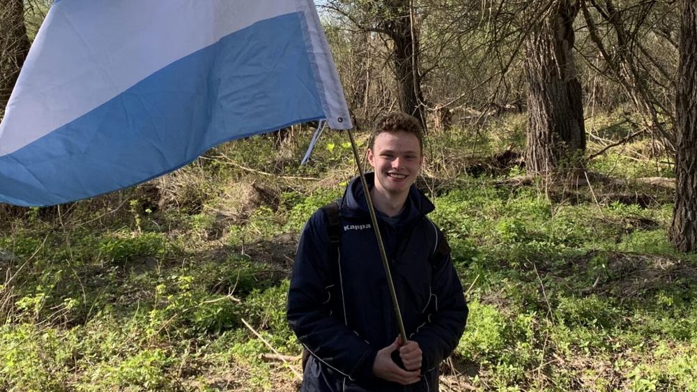 20-year-old founds real nation after being inspired by Roblox