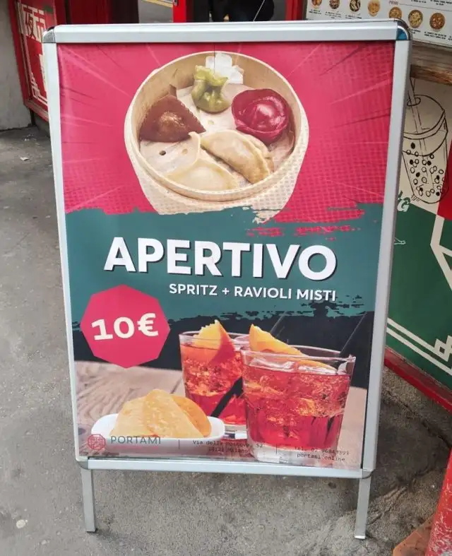 [ERORI] Apertivo