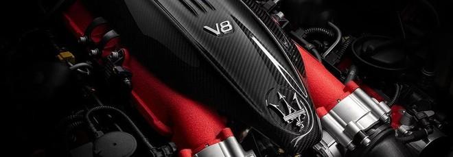 Maserati guarda al futuro: e se tornasse il motore V8?