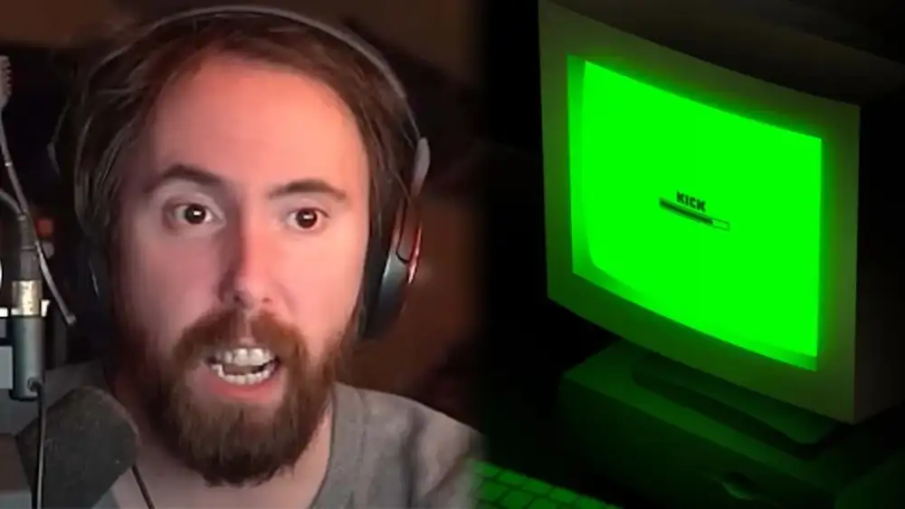 Asmongold ‘joins’ Kick but it’s not what you’d expect