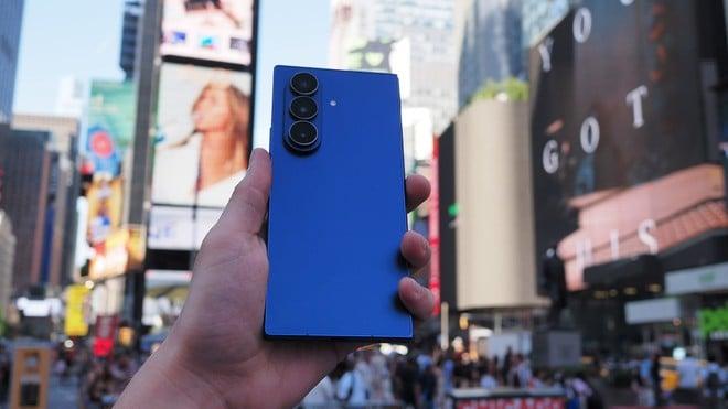 Galaxy Z Fold 7 sta andando meglio di Z Flip 7, in Corea