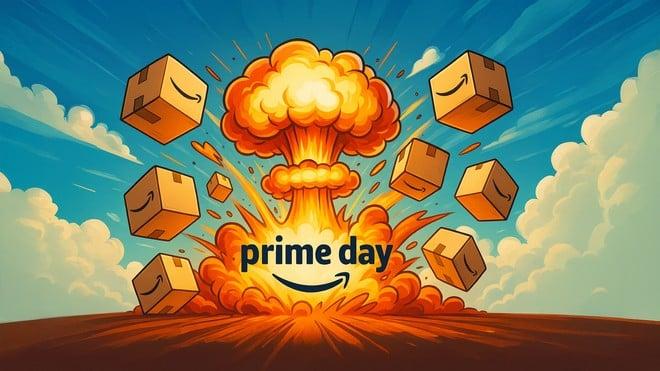 Le 10 offerte bomba (ancora attive) dell'ultimo giorno di Prime Day