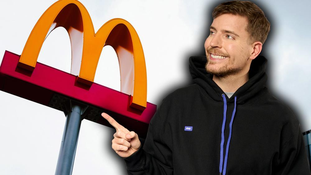 Court documents reveal MrBeast’s plans to relaunch MrBeast Burger with help from McDonald’s