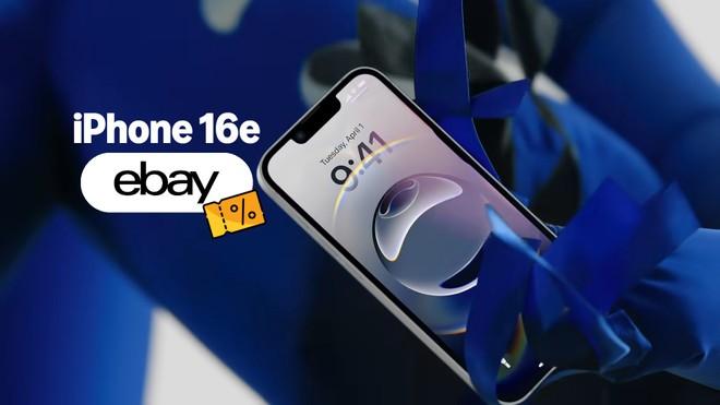 iPhone 16e in offerta a meno di 540€: è lo smartphone più economico di Apple