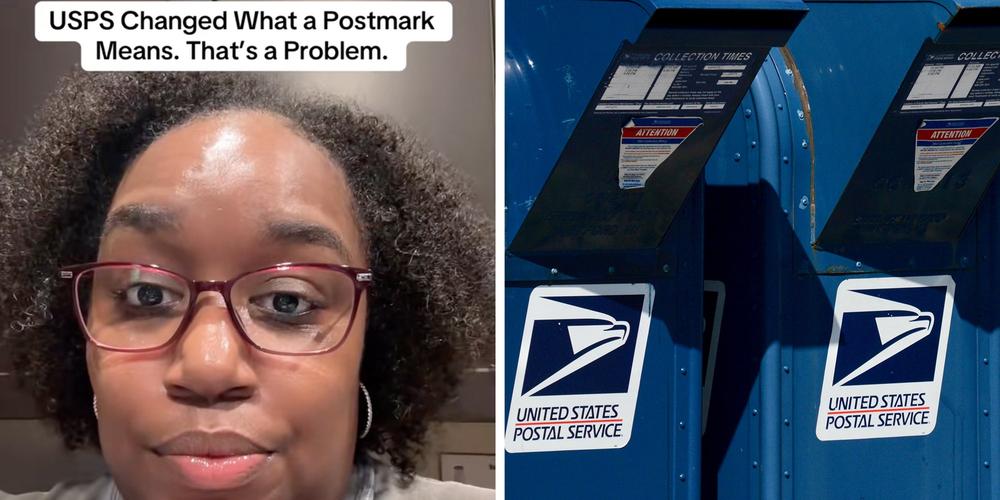 “Of all the dirty tricks”: USPS quietly changed what a postmark means. Voting advocates are alarmed