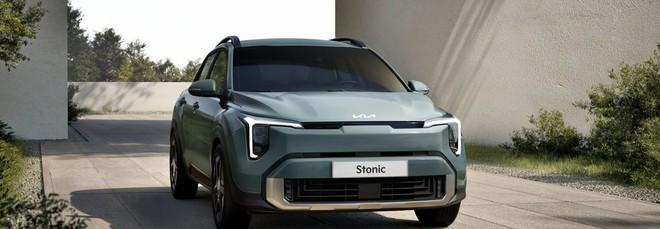 Nuova KIA Stonic 2026 debutta in Italia: allestimenti e prezzi del restyling