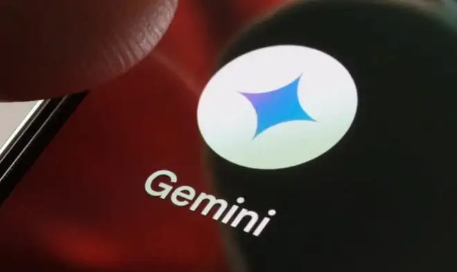 Nuovo design per la barra comandi di Gemini: più funzioni e un look rinnovato