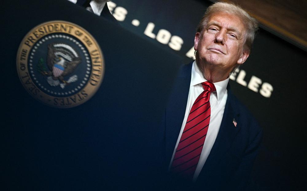 President Trump has all the cards to stop Russia’s war against Ukraine. Now, he needs to use them