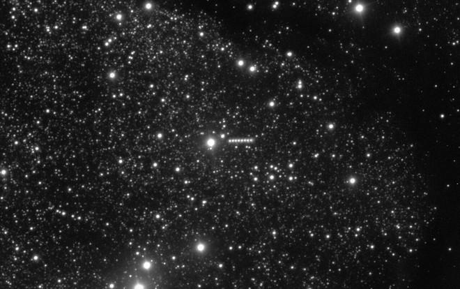 Hubble cattura la cometa interstellare 3I/ATLAS