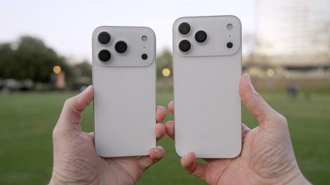 iPhone 17 Pro e Pro Max potrebbero avere un display anti-riflesso e più resistente