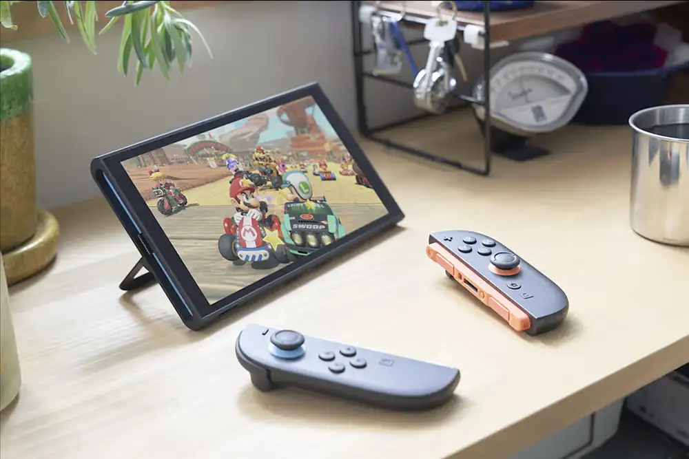 How to transfer your original Switch data to a Switch 2