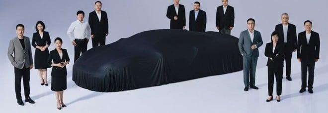 La prima supercar di Great Wall Motors sta per arrivare: ecco il teaser della vettura