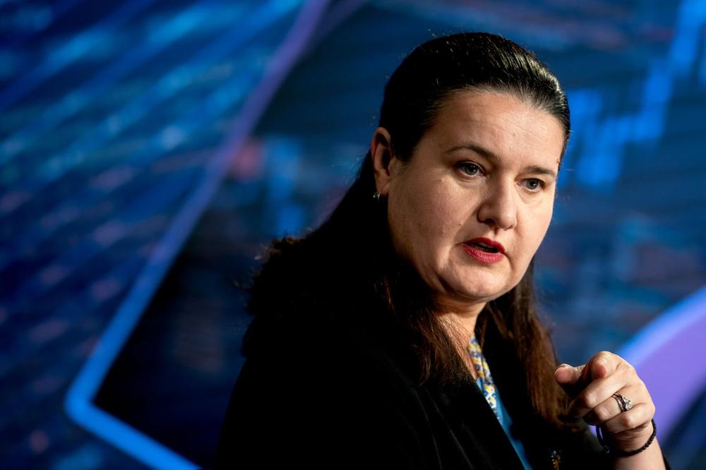 Ukraine's ambassador to the US to be dismissed, source says