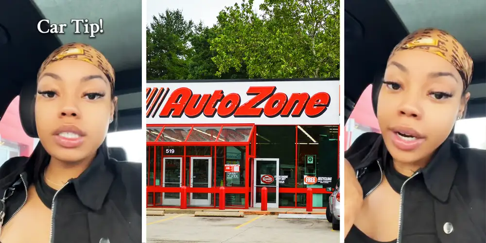 “I wish I would have known a little sooner”: Woman shares how you can get free brake pads at AutoZone. Does it work?