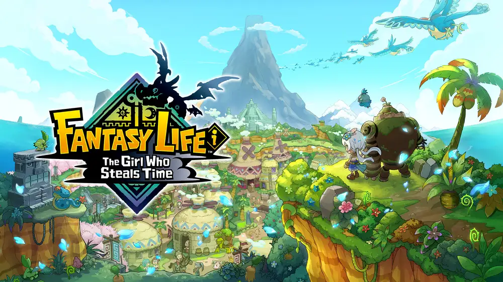 Giochi nuovi, Fantasy Life i: The Girl Who Steals Time e Blades of Fire tra le principali uscite della settimana (19 maggio - 25 maggio)