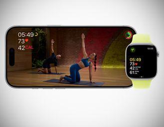 Fitness+ ora ha i programmi di allenamento multi-settimanali