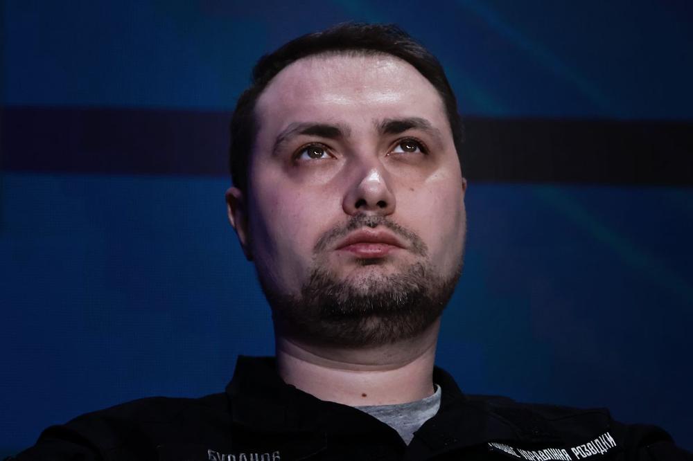 Nations torn by infighting will lose, Ukraine's military intelligence chief warns amid controversial law