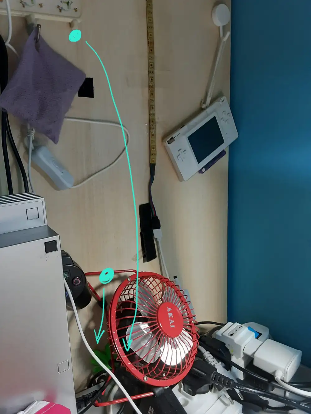Gli spaccamenti capitanti, nuova murfianza per rompere l’umore