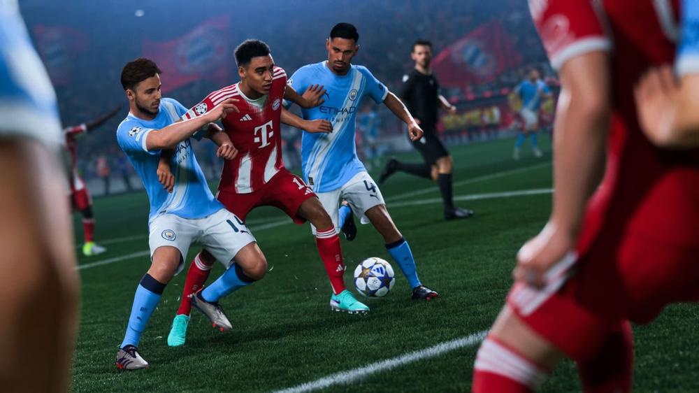 All licensed leagues, teams & stadiums in EA FC 26