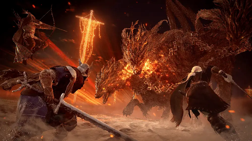Elden Ring Nightreign may be co-op, but I’m having a blast solo
