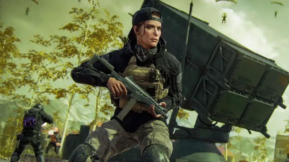 How to unlock LC10 SMG in Warzone and Black Ops 6