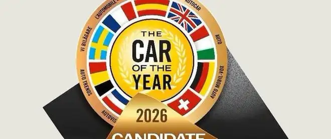 Car of the Year 2026, c'è già una prima lista delle auto in gara. Ecco quali sono