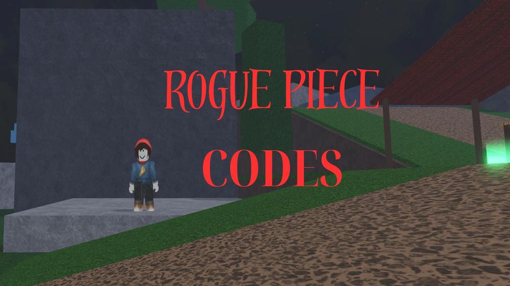 Rogue Piece codes (December 2025)