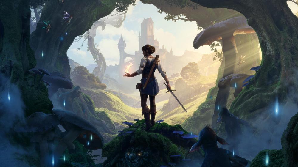 'We've Been Working on This Game for a Really, Really Long Time' — the Big Fable Interview With Microsoft Developer Playground