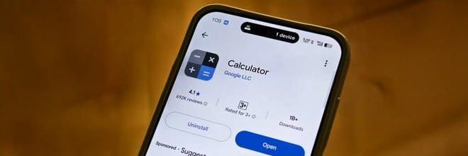 Google Calcolatrice per Android: Material 3 Expressive e modifiche funzionali