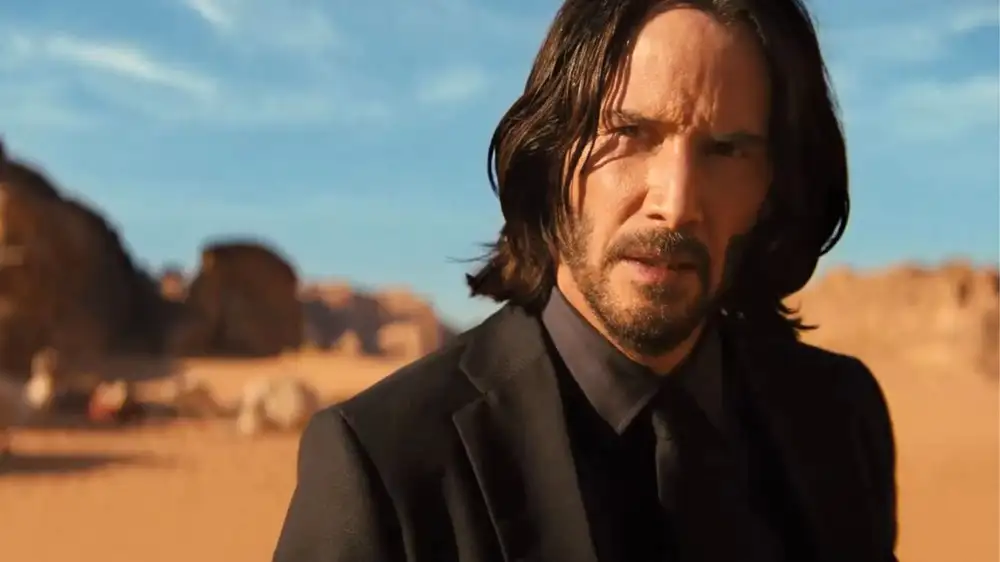John Wick studio slammed for “bleak” AI plan to completely change existing movies