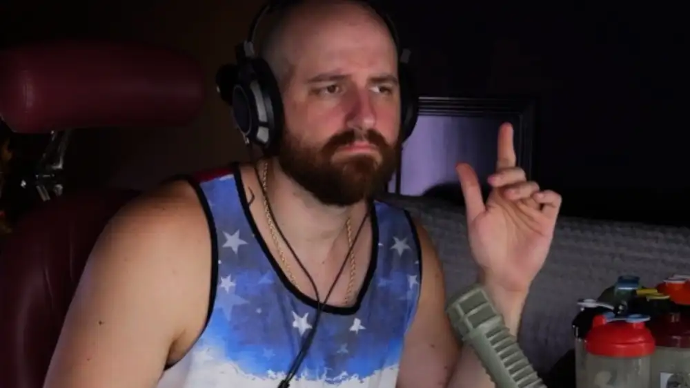 Tectone loses it after making 8x more on Kick than Twitch with less viewers