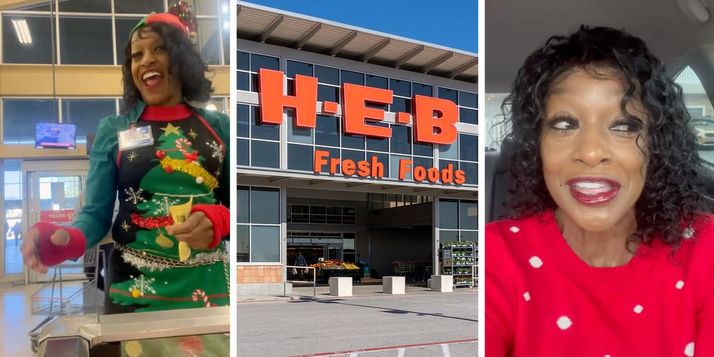 “How dare you”: H-E-B employee who went viral for her cheerful videos ordered to stop making TikToks at work