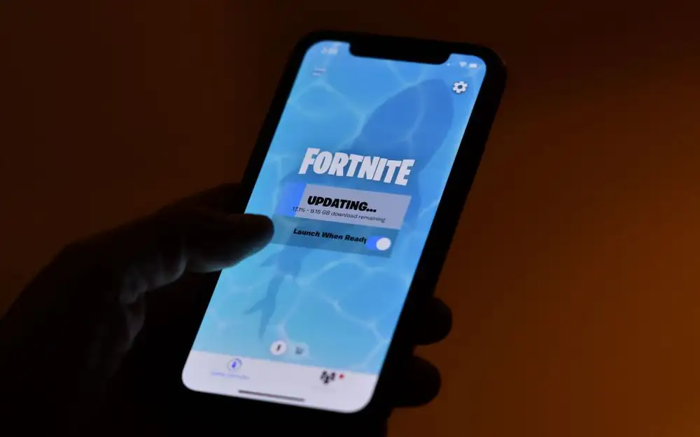 Epic Games says Apple is blocking Fortnite from the US and EU App Stores