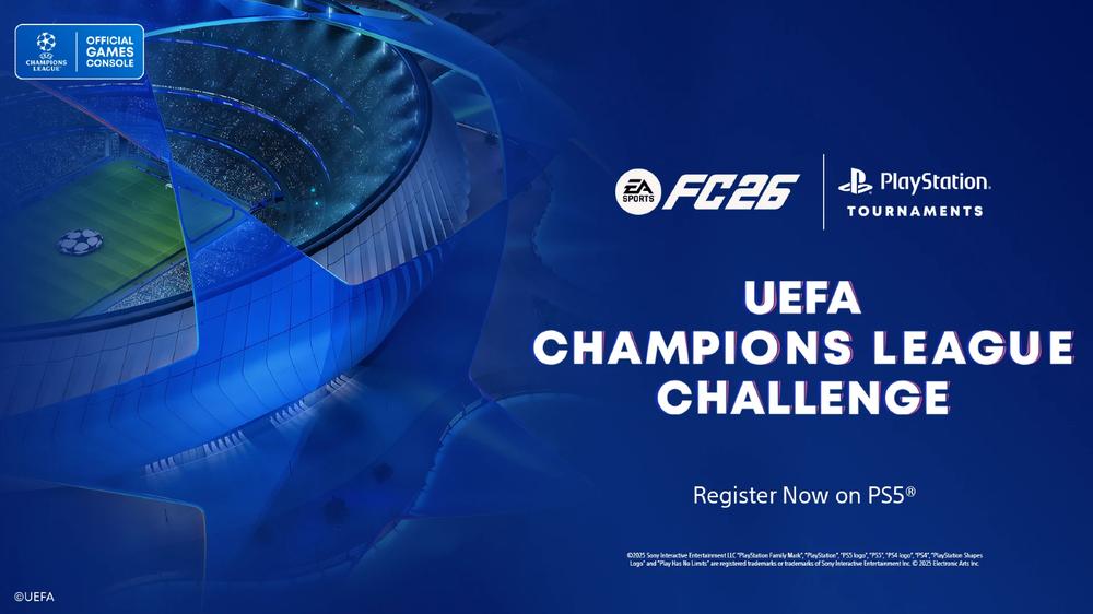How to win a trip to Budapest to watch the UEFA Champions League through PlayStation Tournaments