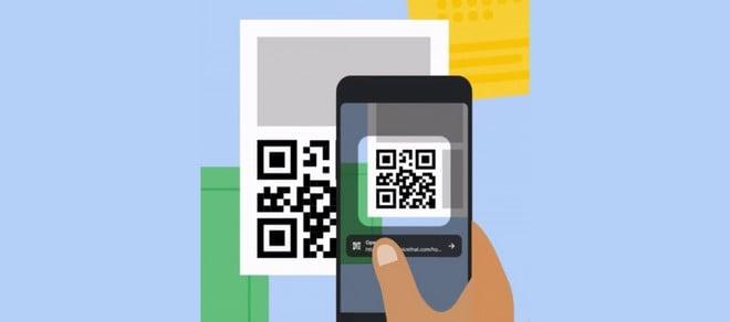 Su Android lo scanner dei codici QR diventa più comodo da usare con una sola mano