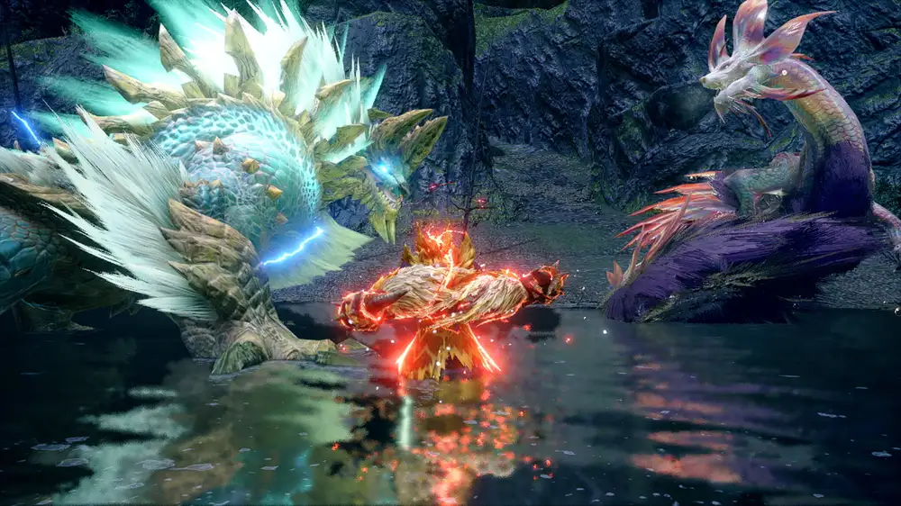 Monster Hunter Rise: Sunbreak ha raggiunto il traguardo delle 10 milioni di copie vendute