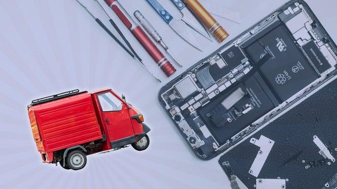 Samsung lancia l'assistenza a domicilio: come funziona VanService