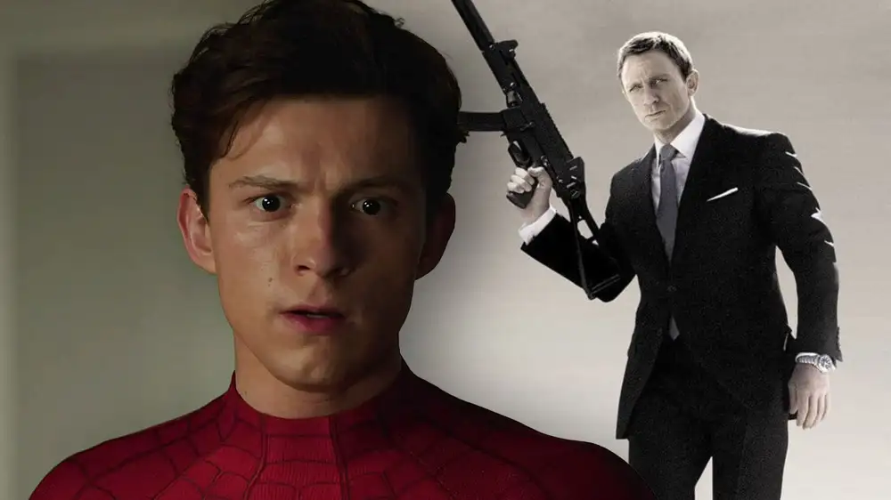 Tom Holland should be the next James Bond and there’s a simple reason why