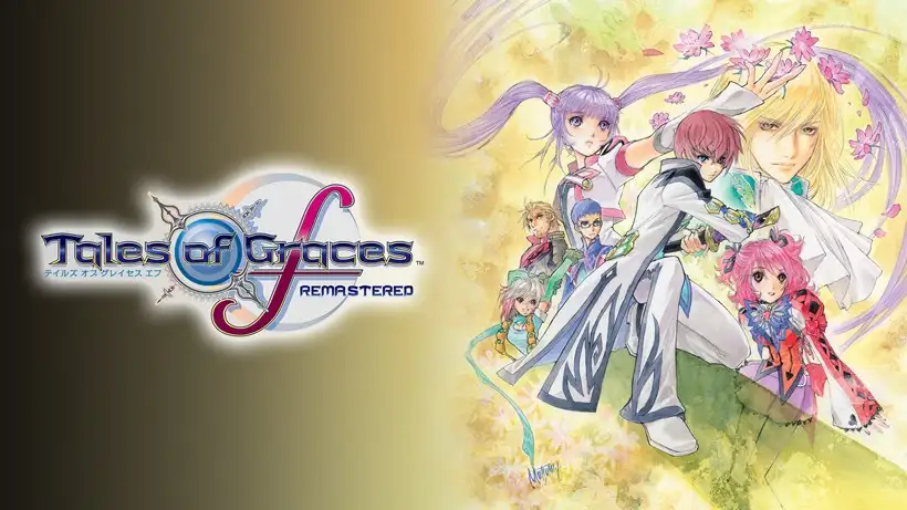 Nintendo Switch『テイルズ オブ グレイセス エフ リマスター』は本日発売。「守る強さを知るRPG」が、美しく、より遊びやすくなって甦る。