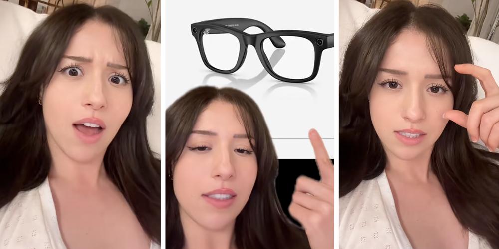 “Dude was ragebaiting me in person”: Pokimane issues a “warning for the ladies” after being harassed and recorded by a man wearing Meta glasses