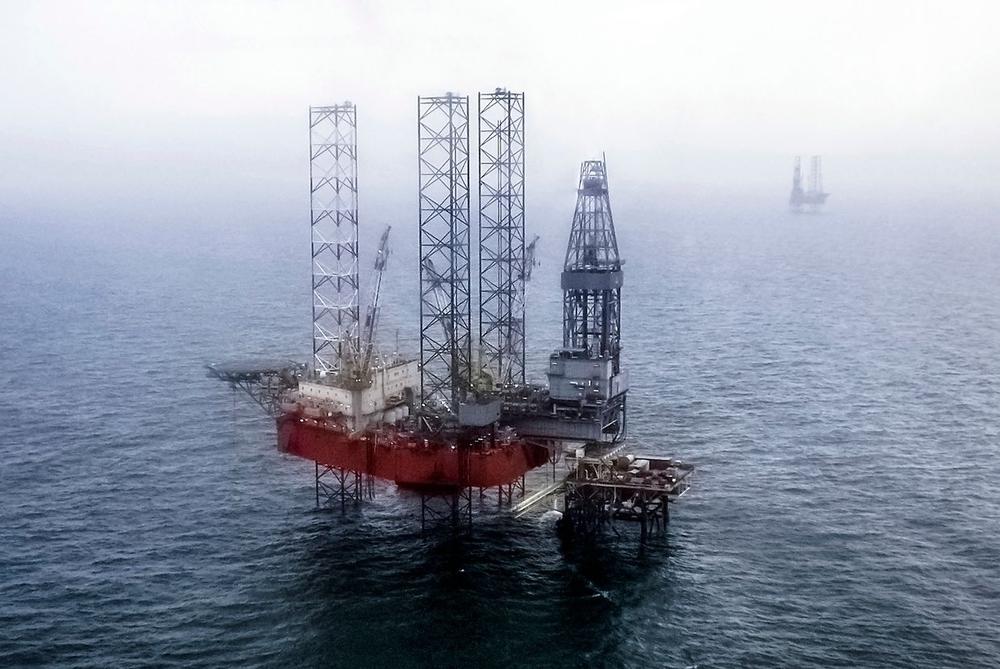 Exclusive: Ukraine pitches deepwater gas, oil refinery projects to US under landmark minerals deal
