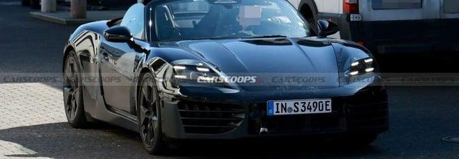 La nuova Audi TT sarà basata sulla 718 elettrica? Ecco cosa sappiamo