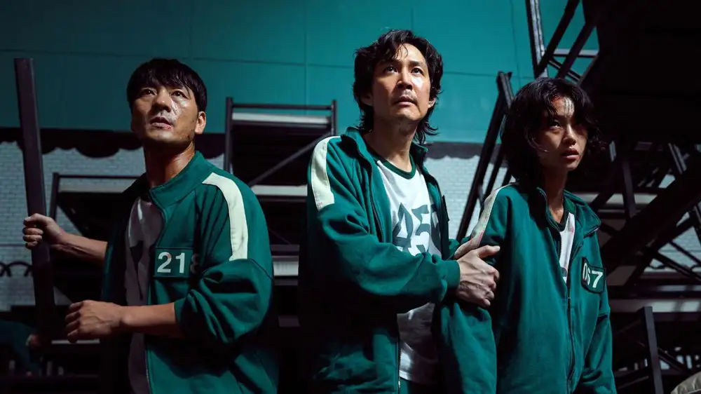 Squid Game creator already has a spinoff idea before Season 3 ends
