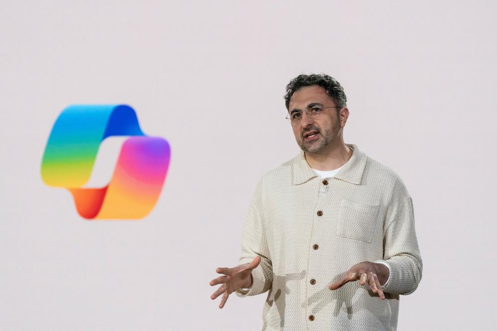Microsoft AI chief says it’s ‘dangerous’ to study AI consciousness