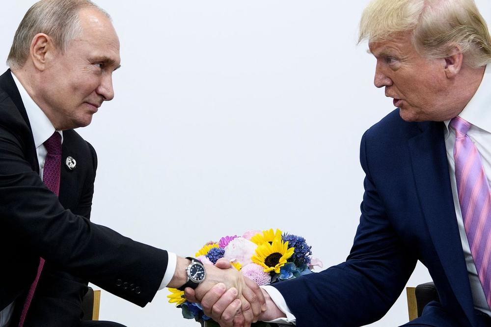 US, Russia discuss deal to cement Moscow's hold on occupied Ukrainian territories, Bloomberg reports