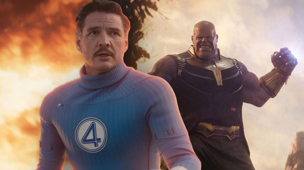 Fantastic Four director reveals why it’s set on Earth-828 and Thanos is to blame
