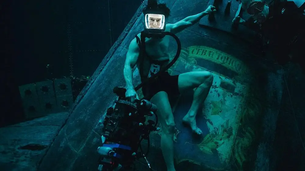 When to take a bathroom break during Mission: Impossible – The Final Reckoning