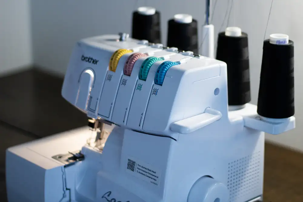 Why I love my Brother 1034D Serger